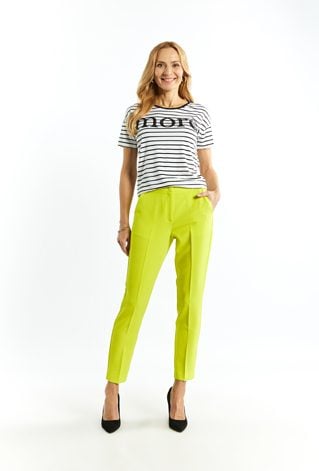 Eleganckie spodnie damskie