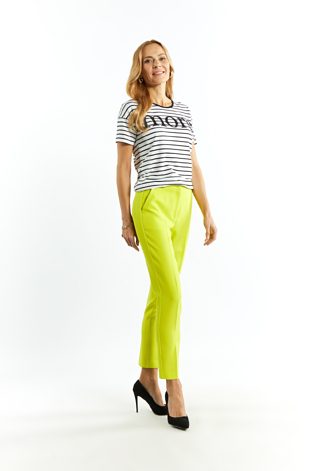 Eleganckie spodnie damskie