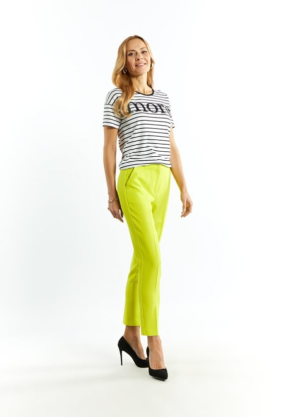 Eleganckie spodnie damskie