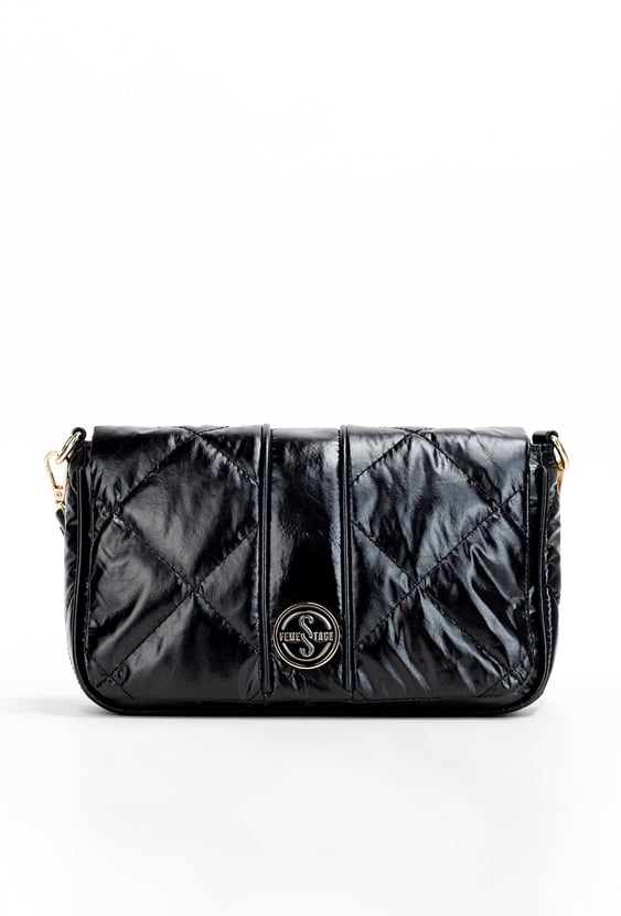 Torba damska z klapą