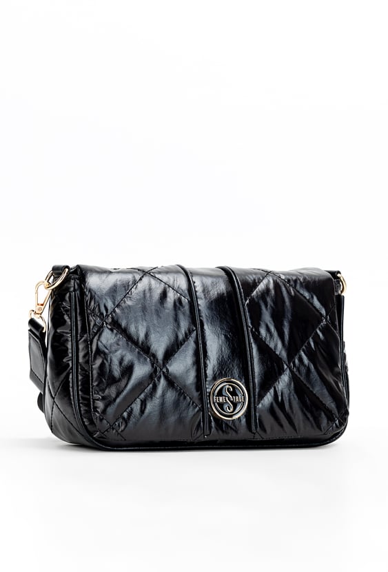 Torba damska z klapą