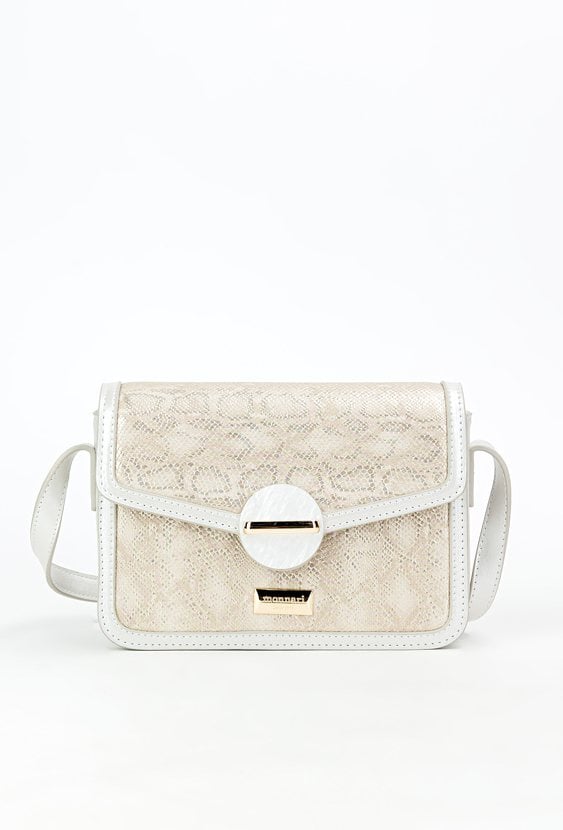 Elegancka torebka ze zwierzęcym motywem