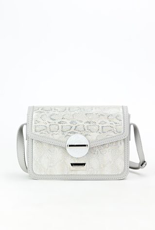 Elegancka torebka ze zwierzęcym motywem