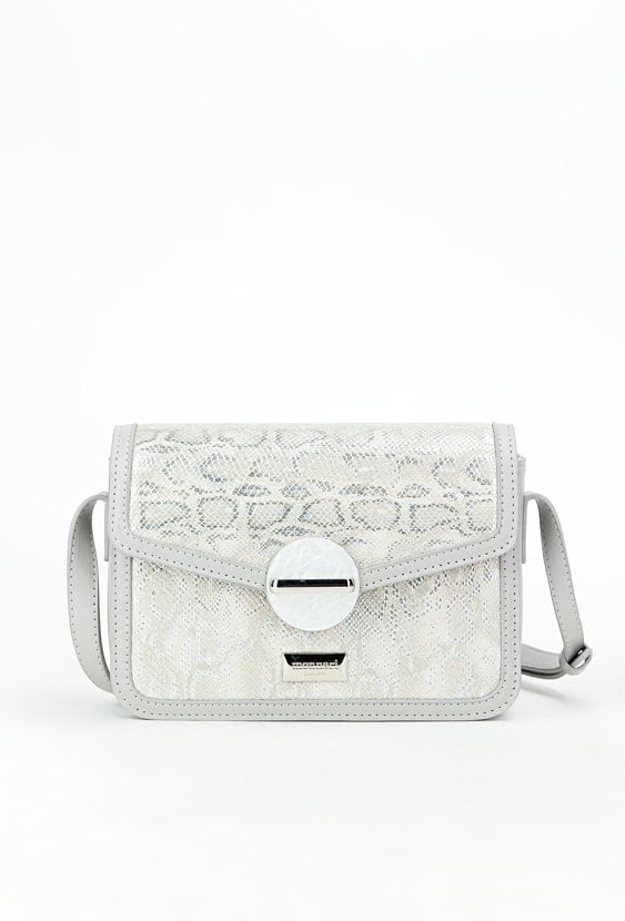 Elegancka torebka ze zwierzęcym motywem