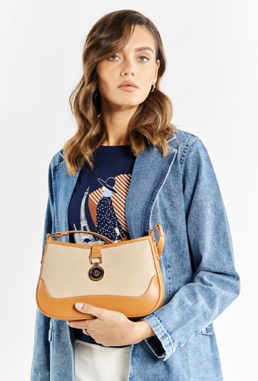 Torba damska typu crossbody