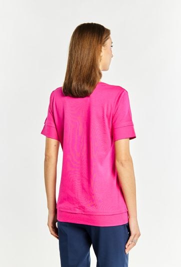 Bawełniany T-shirt