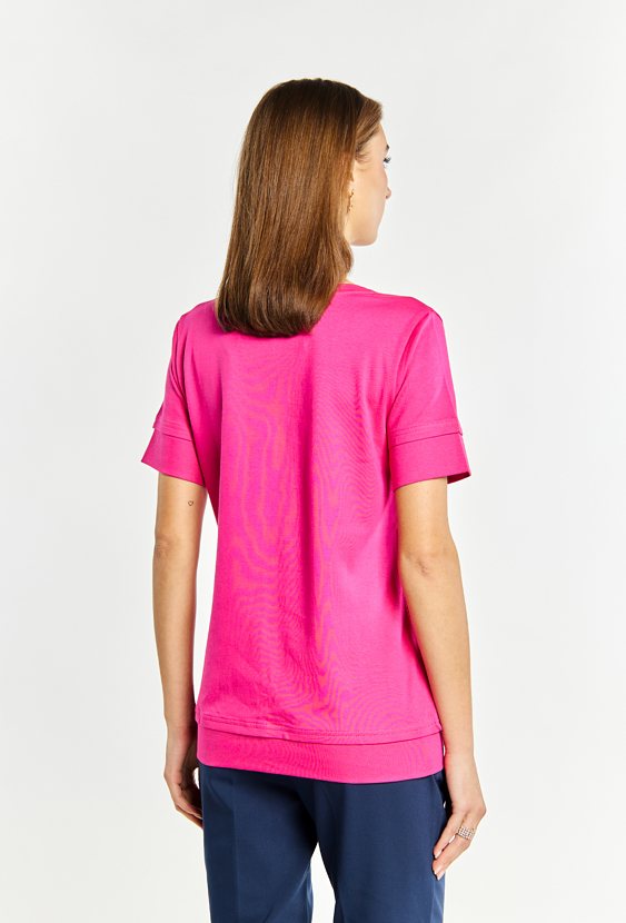 Bawełniany T-shirt