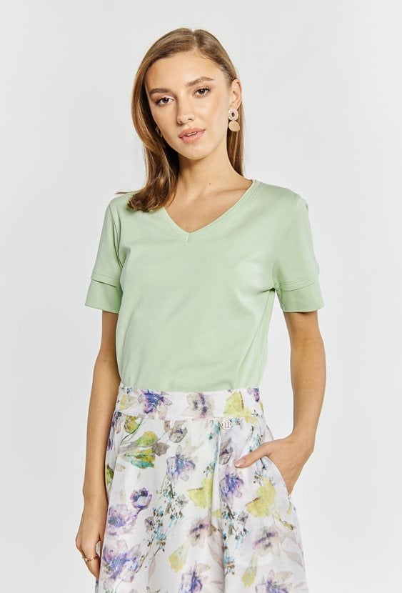 Bawełniany T-shirt