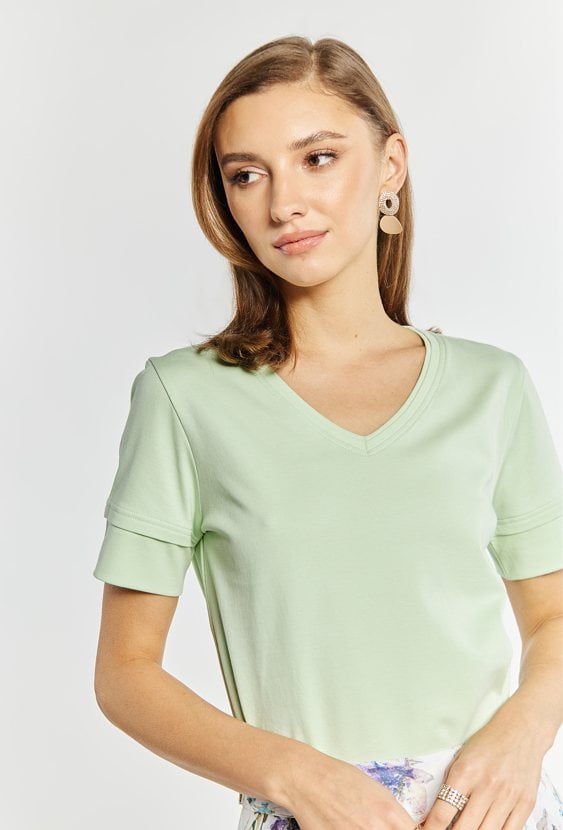 Bawełniany T-shirt