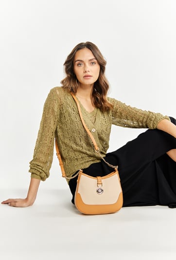 Torba damska typu crossbody