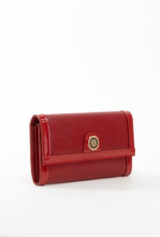 Klasyczny portfel damski