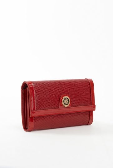 Klasyczny portfel damski