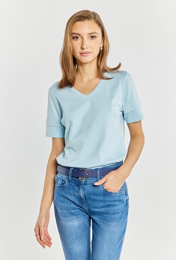 Bawełniany T-shirt