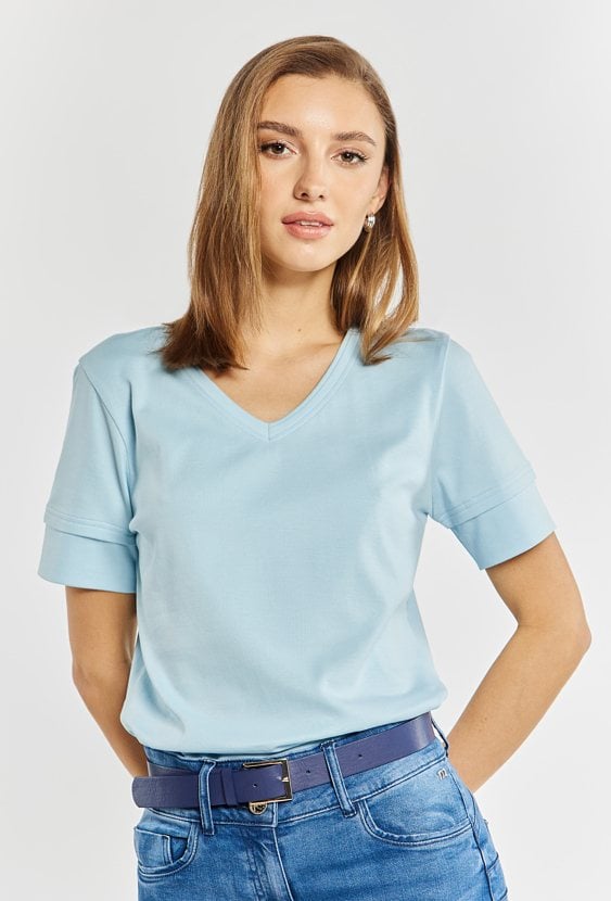 Bawełniany T-shirt