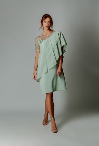 Szykowna sukienka damska