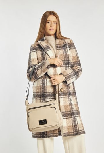 Sportowa torba z kieszonkami