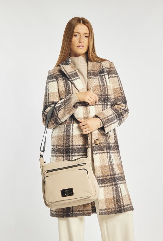 Sportowa torba z kieszonkami