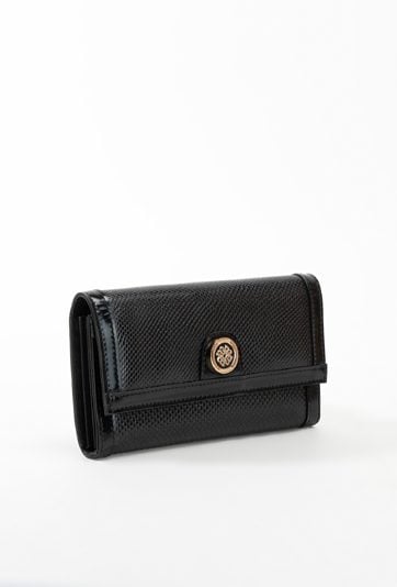 Klasyczny portfel damski