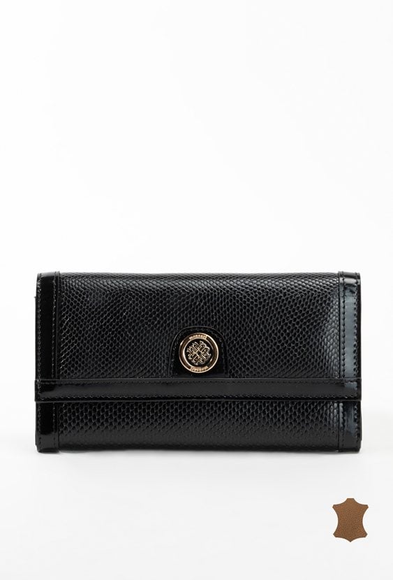 Klasyczny portfel damski