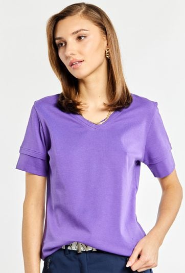 Bawełniany T-shirt