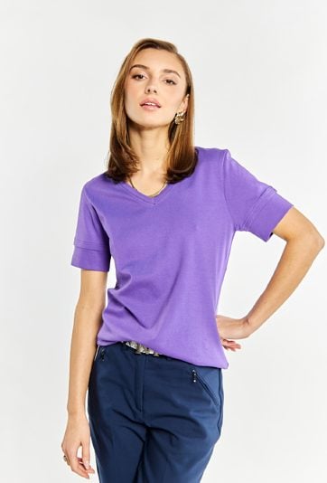 Bawełniany T-shirt