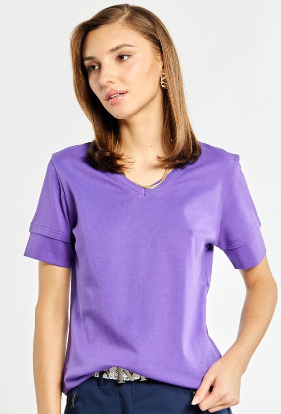 Bawełniany T-shirt