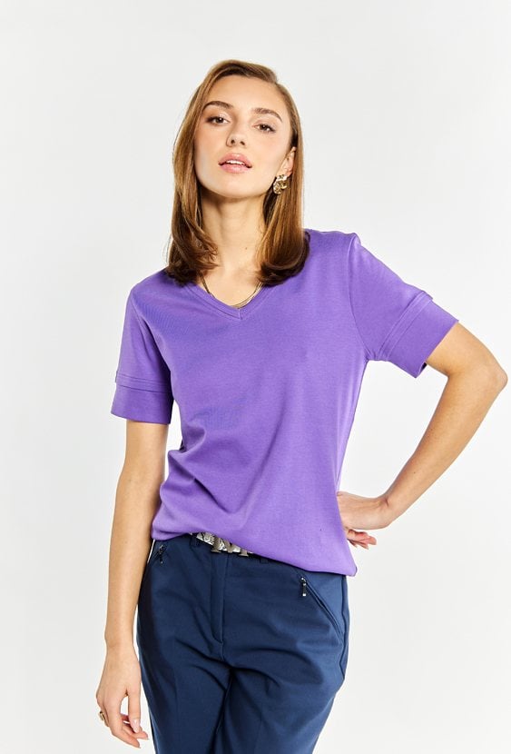 Bawełniany T-shirt