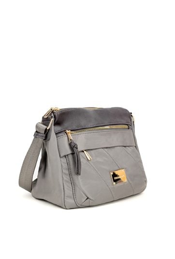 Tekstylna torba na co dzień