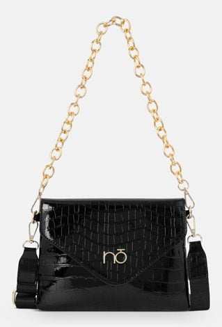 Dwukomorowa kopertówka NOBO