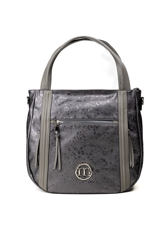 Torba z kwiatowym motywem