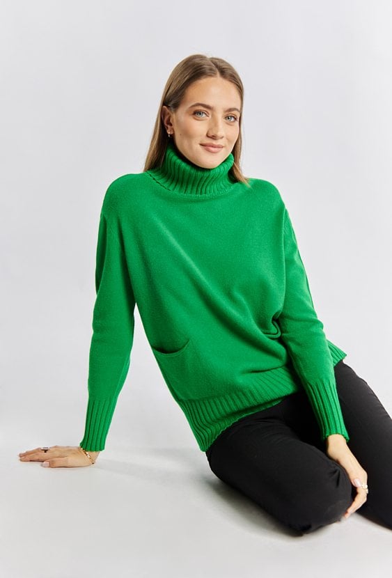 Sweter QN BAZA J MON-QNS0910-24J