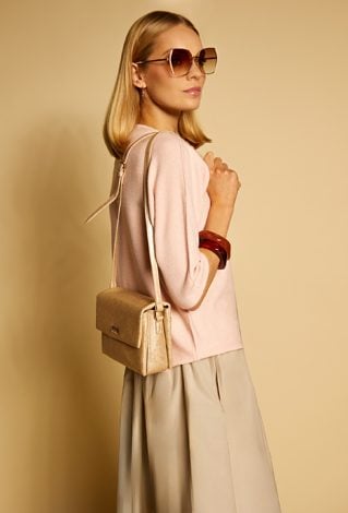 Mała torebka na pasku