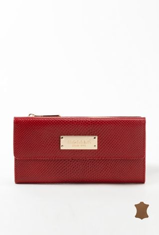 Portfel damski z motywem zwierzęcym