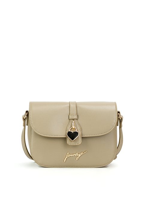 Subtelna torebka na pasku