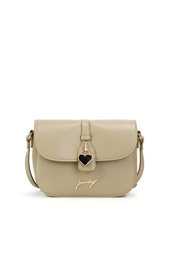 Subtelna torebka na pasku