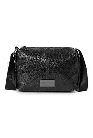 Błyszcząca torebka crossbody NOBO