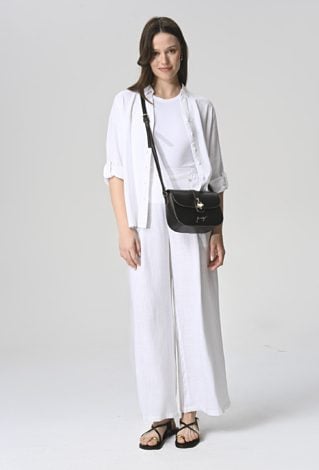 Subtelna torebka na pasku