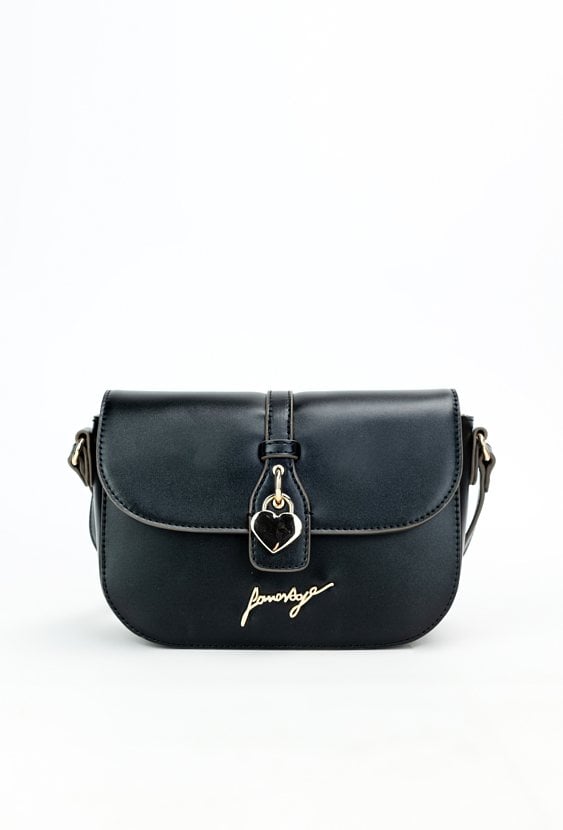 Subtelna torebka na pasku