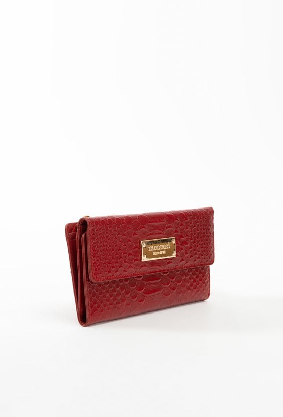 Portfel damski z motywem zwierzęcym