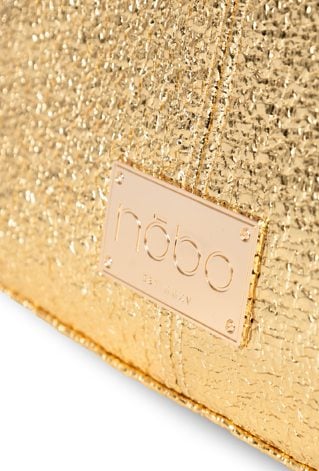 Błyszcząca torebka crossbody NOBO