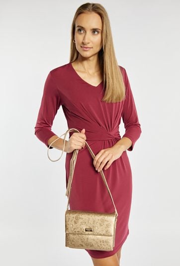 Mała torebka na pasku