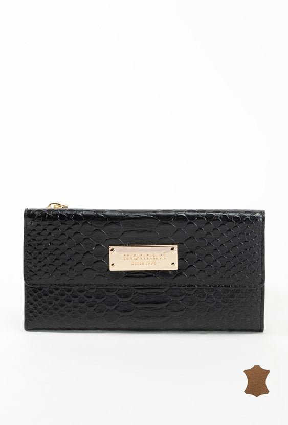 Portfel damski z motywem zwierzęcym