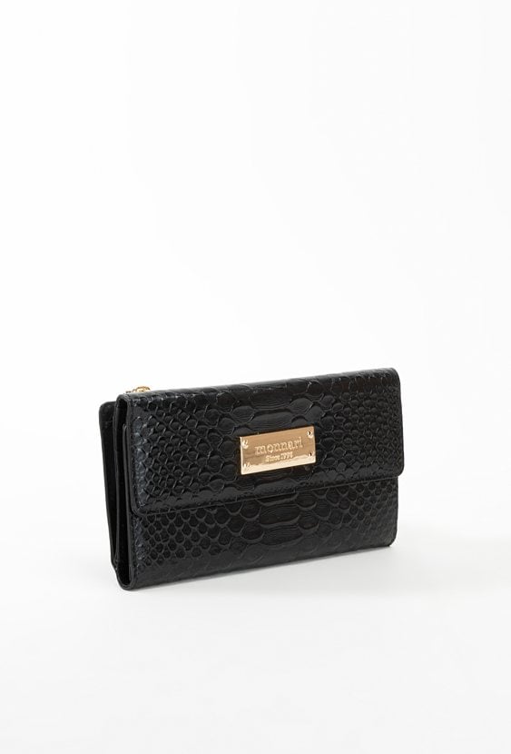 Portfel damski z motywem zwierzęcym