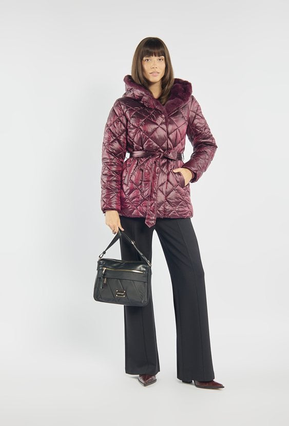 Tekstylna torba na co dzień