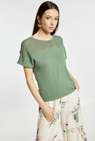 Sweter damski