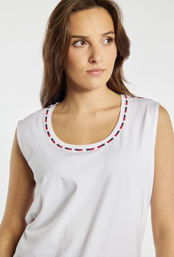 T-shirt damski