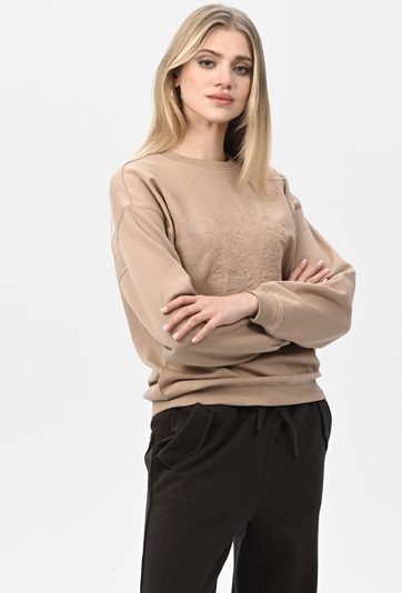 Bluza z haftem