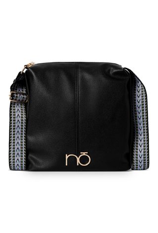 Torebka na ramię NOBO z ozdobną taśmą