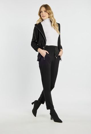 Spodnie z dodatkiem modalu