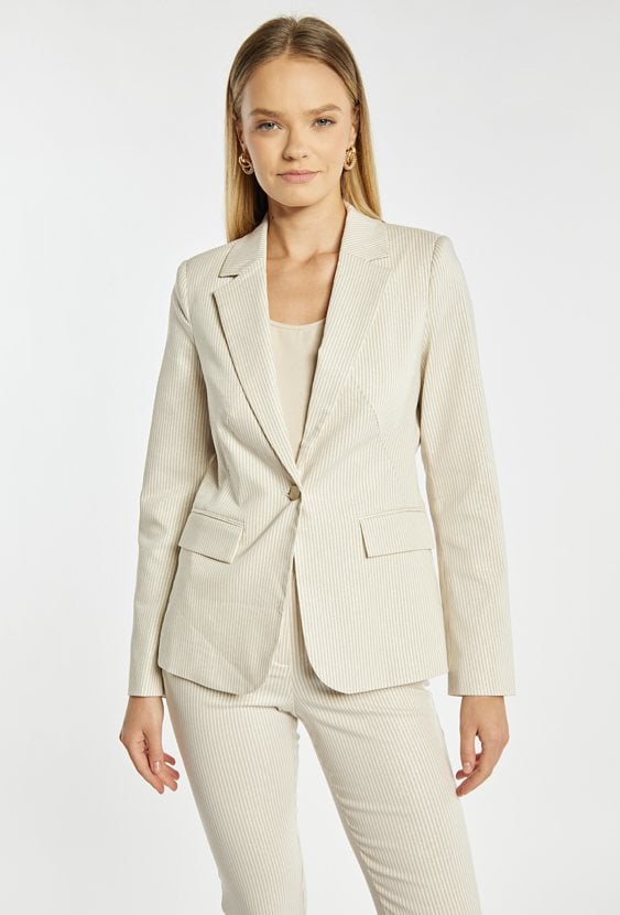 Marynarka z wiskozą